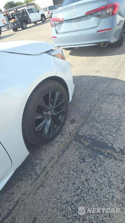 2023 Toyota Corolla Hatchback XSE - zdjęcie 37 z 37 - miniatura