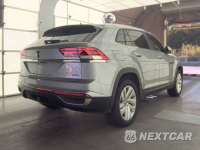 2023 Volkswagen Atlas Cross Sport 3.6L V6 SE w/Technology - zdjęcie 4 z 25 - miniatura