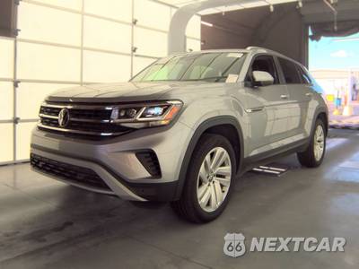 2023 Volkswagen Atlas Cross Sport 3.6L V6 SE w/Technology
