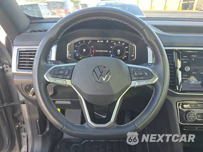 2023 Volkswagen Atlas Cross Sport 3.6L V6 SE w/Technology - zdjęcie 10 z 25 - miniatura