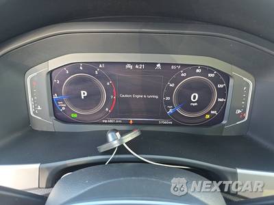 2023 Volkswagen Atlas Cross Sport 3.6L V6 SE w/Technology - zdjęcie 12 z 25 - miniatura
