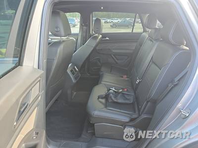 2023 Volkswagen Atlas Cross Sport 3.6L V6 SE w/Technology - zdjęcie 13 z 25 - miniatura