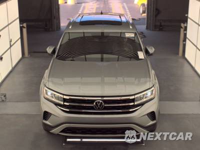 2023 Volkswagen Atlas Cross Sport 3.6L V6 SE w/Technology - zdjęcie 2 z 25 - miniatura