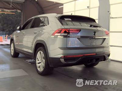 2023 Volkswagen Atlas Cross Sport 3.6L V6 SE w/Technology - zdjęcie 6 z 25 - miniatura