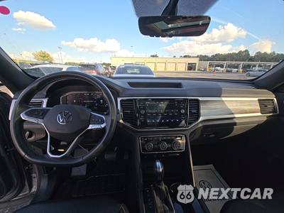 2023 Volkswagen Atlas Cross Sport 3.6L V6 SE w/Technology - zdjęcie 11 z 25 - miniatura