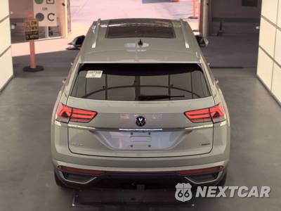 2023 Volkswagen Atlas Cross Sport 3.6L V6 SE w/Technology - zdjęcie 5 z 25 - miniatura