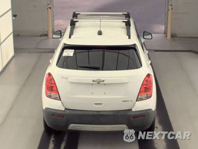 2016 Chevrolet Trax LT 1LT - zdjęcie 5 z 36 - miniatura