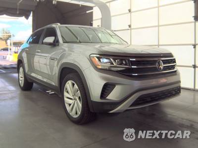 2023 Volkswagen Atlas Cross Sport 3.6L V6 SE w/Technology - zdjęcie 3 z 25 - miniatura