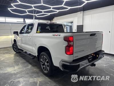 2023 Chevrolet Silverado 1500 LT Crew Cab Short Bed 2FL - zdjęcie 3 z 31 - miniatura