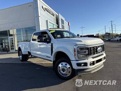 2026 Ford Super Duty F-450 Platinum Crew Cab Long Bed DRW - zdjęcie 6 z 40 - miniatura