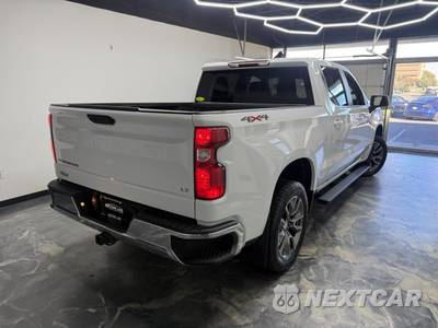 2023 Chevrolet Silverado 1500 LT Crew Cab Short Bed 2FL - zdjęcie 5 z 31 - miniatura