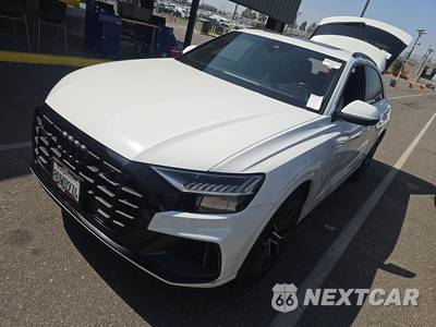 2021 Audi Q8 Prestige - zdjęcie 1 z 26 - miniatura
