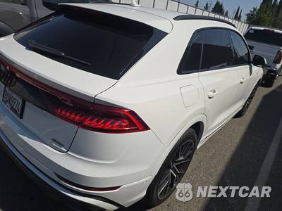 2021 Audi Q8 Prestige - zdjęcie 4 z 26 - miniatura