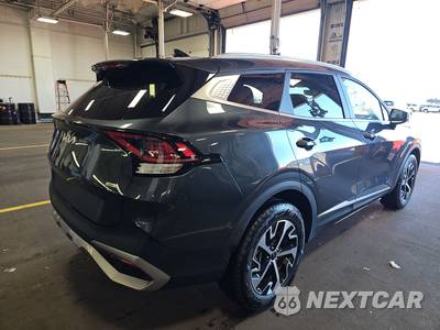 2023 Kia Sportage Hybrid EX - zdjęcie 4 z 21 - miniatura