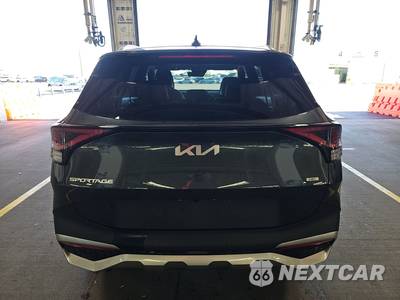 2023 Kia Sportage Hybrid EX - zdjęcie 5 z 21 - miniatura