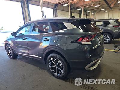 2023 Kia Sportage Hybrid EX - zdjęcie 6 z 21 - miniatura