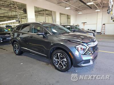 2023 Kia Sportage Hybrid EX - zdjęcie 3 z 21 - miniatura