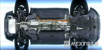 2023 Kia Sportage Hybrid EX - zdjęcie 18 z 21 - miniatura
