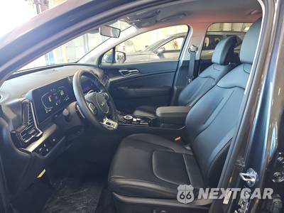 2023 Kia Sportage Hybrid EX - zdjęcie 7 z 21 - miniatura