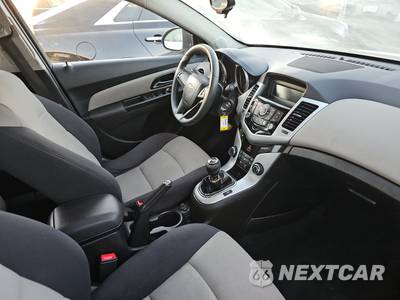 2016 Chevrolet Cruze Limited L 1SM - zdjęcie 8 z 18 - miniatura