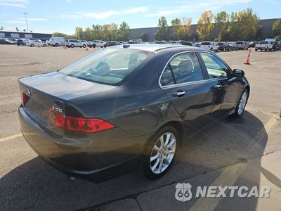 2007 Acura TSX - zdjęcie 4 z 18 - miniatura