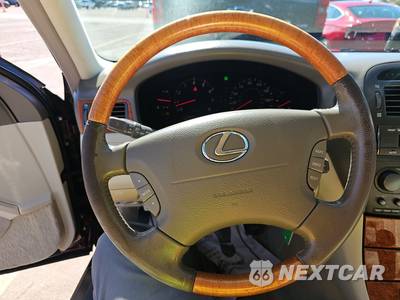 2003 Lexus LS 430 - zdjęcie 10 z 18 - miniatura