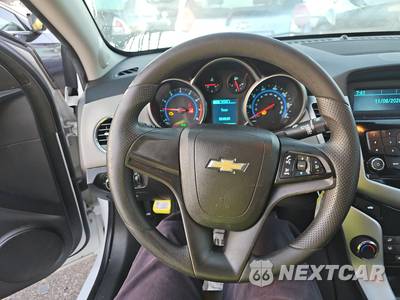 2016 Chevrolet Cruze Limited L 1SM - zdjęcie 10 z 18 - miniatura