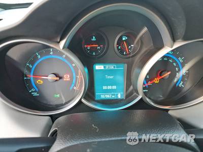 2016 Chevrolet Cruze Limited L 1SM - zdjęcie 12 z 18 - miniatura