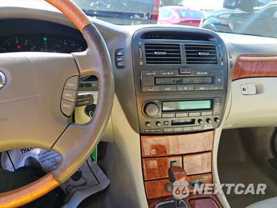 2003 Lexus LS 430 - zdjęcie 11 z 18 - miniatura