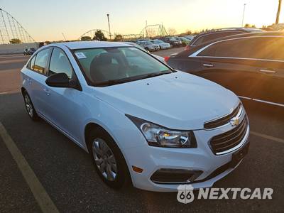 2016 Chevrolet Cruze Limited L 1SM - zdjęcie 3 z 18 - miniatura