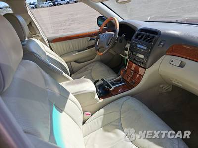 2003 Lexus LS 430 - zdjęcie 8 z 18 - miniatura