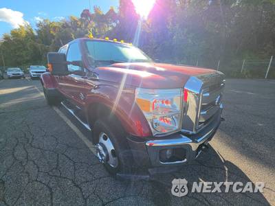 2016 Ford Super Duty F-350 Lariat Crew Cab Long Bed DRW - zdjęcie 3 z 33 - miniatura