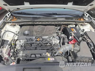 2021 Toyota Camry XLE - zdjęcie 15 z 26 - miniatura