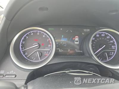 2021 Toyota Camry XLE - zdjęcie 12 z 26 - miniatura