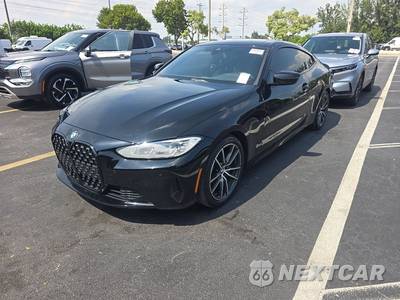 2021 BMW 4 Series Coupe 430i