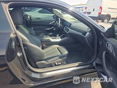 2021 BMW 4 Series Coupe 430i - zdjęcie 8 z 27 - miniatura