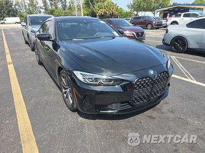 2021 BMW 4 Series Coupe 430i - zdjęcie 3 z 27 - miniatura