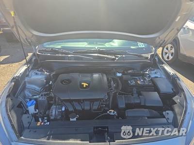 2023 Kia Forte LXS - zdjęcie 18 z 21 - miniatura