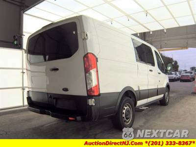 2019 Ford Transit 150 Cargo Van w/RH Swing-Out Doors Low Roof 129.9" WB - zdjęcie 2 z 16 - miniatura