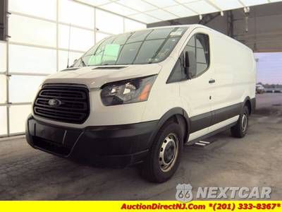 2019 Ford Transit 150 Cargo Van w/RH Swing-Out Doors Low Roof 129.9" WB - zdjęcie 5 z 16 - miniatura
