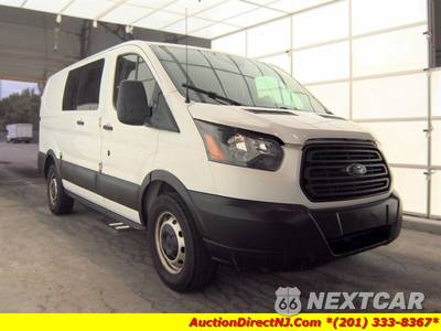 2019 Ford Transit 150 Cargo Van w/RH Swing-Out Doors Low Roof 129.9" WB