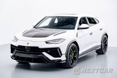 2024 Lamborghini Urus Performante - zdjęcie 66 z 66 - miniatura