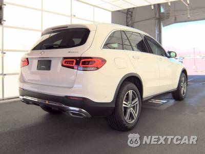2022 Mercedes-Benz GLC 300 4MATIC - zdjęcie 4 z 7 - miniatura