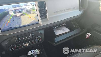 2026 Ford Bronco Outer Banks - zdjęcie 18 z 25 - miniatura
