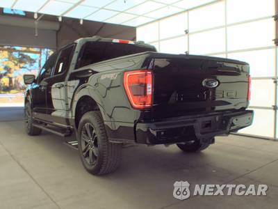 2023 Ford F-150 Hybrid XLT Crew Cab Short Bed - zdjęcie 6 z 29 - miniatura