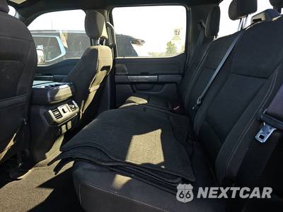 2023 Ford F-150 Hybrid XLT Crew Cab Short Bed - zdjęcie 13 z 29 - miniatura