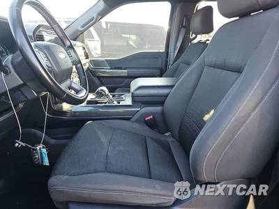 2023 Ford F-150 Hybrid XLT Crew Cab Short Bed - zdjęcie 7 z 29 - miniatura