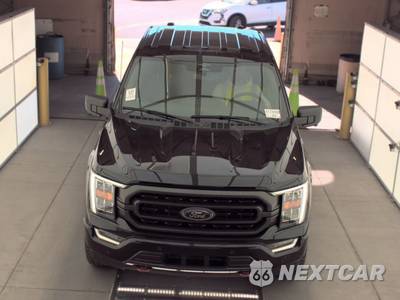 2023 Ford F-150 Hybrid XLT Crew Cab Short Bed - zdjęcie 2 z 29 - miniatura