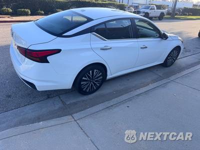 2025 Nissan Altima SV - zdjęcie 5 z 27 - miniatura