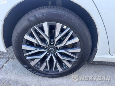 2025 Nissan Altima SV - zdjęcie 16 z 27 - miniatura